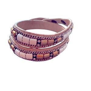 Stella & Dot Wrap Bracelet